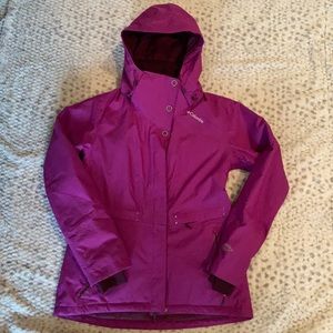 Columbia Omni-Tech Jacket